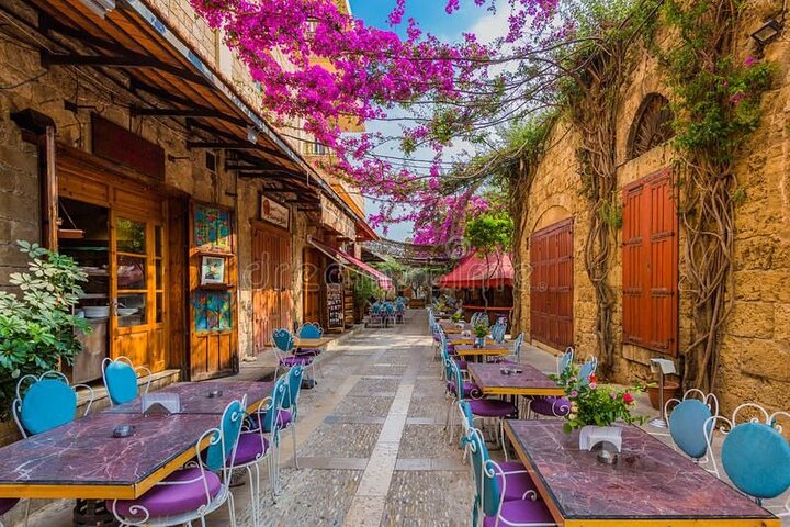 Private Tour: Byblos, Jeita Grotto and Harissa Day Trip from Beirut
