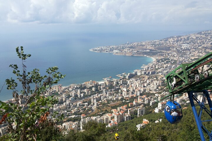 Private Tour: Byblos, Jeita Grotto and Harissa Day Trip from Beirut