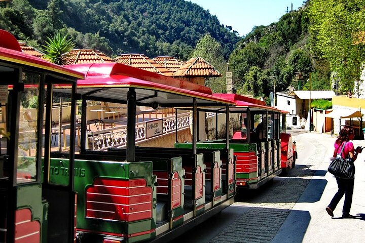 Private Tour: Byblos, Jeita Grotto and Harissa Day Trip from Beirut