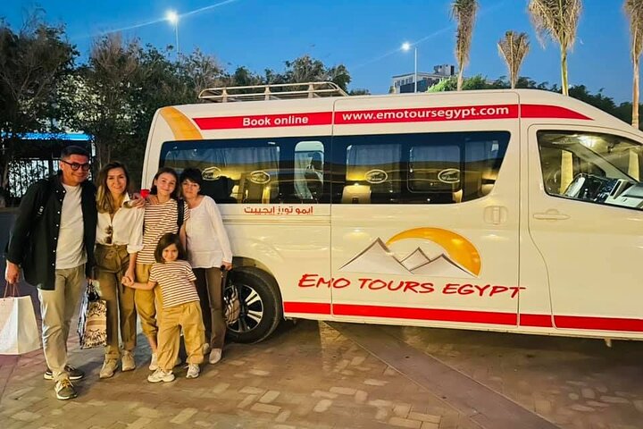 Day-Tour to the Red Sea from Cairo