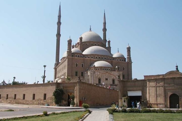 Visiting old Egyptian Museum Citadel and Old market of Khan
