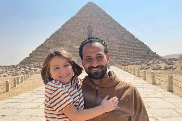 Best cairo tours visit to Giza Pyramids and Sphinx
