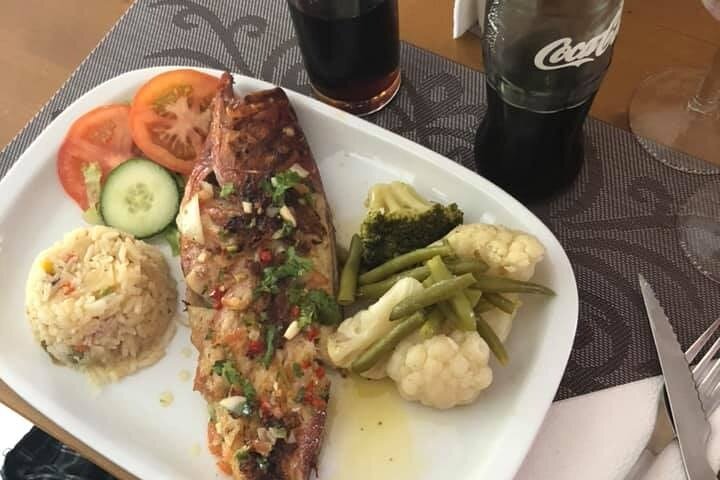 All inclusive full-Day Tour in Sal Island (Lunch and all fees included)