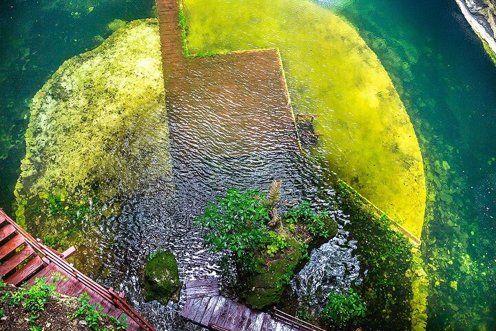 Chichikan Cenote and Mayan Experience at Valladolid Yucatan