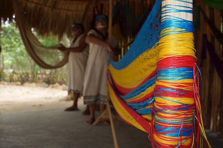 Chichikan Cenote and Mayan Experience at Valladolid Yucatan