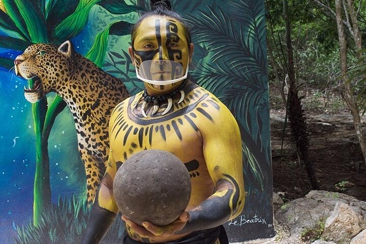 Chichikan Cenote and Mayan Experience at Valladolid Yucatan