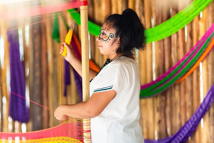 Chichikan Cenote and Mayan Experience at Valladolid Yucatan