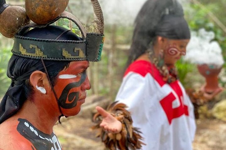 Chichikan Cenote and Mayan Experience at Valladolid Yucatan