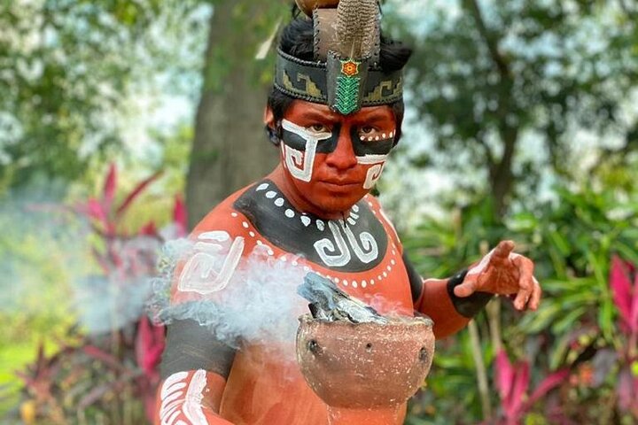 Chichikan Cenote and Mayan Experience at Valladolid Yucatan