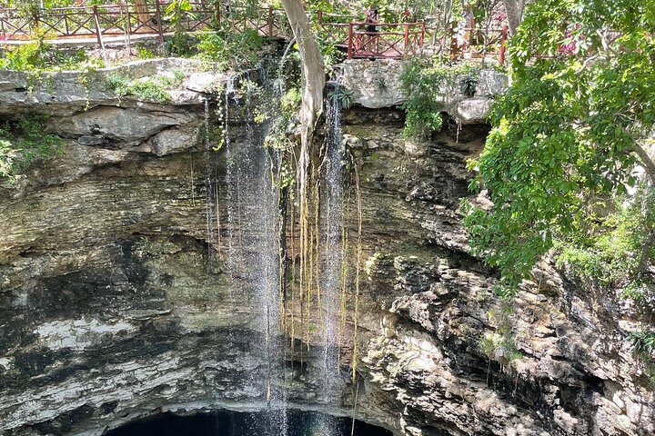 Chichikan Cenote and Mayan Experience at Valladolid Yucatan