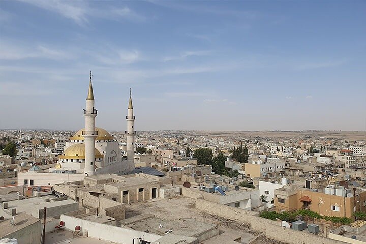 Private Transfer from Madaba Hotel to Amman Airport