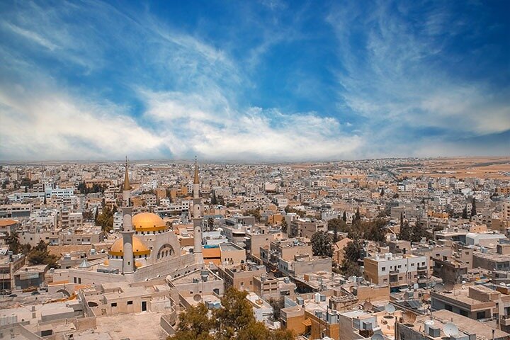 Private Transfer from Madaba Hotel to Amman Airport