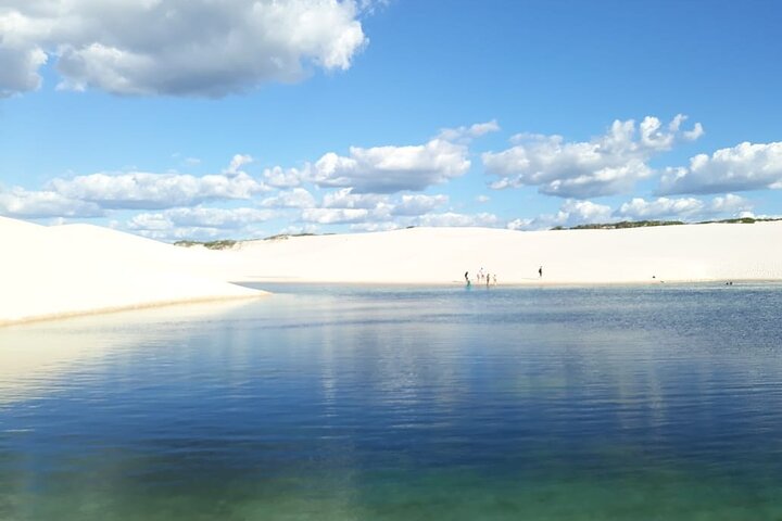 Beautiful Lagoon Circuit