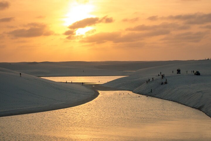 Beautiful Lagoon Circuit