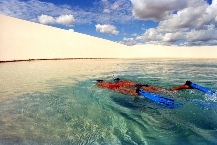 Beautiful Lagoon Circuit