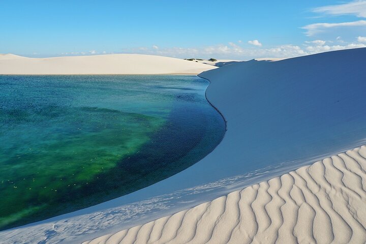 Beautiful Lagoon Circuit