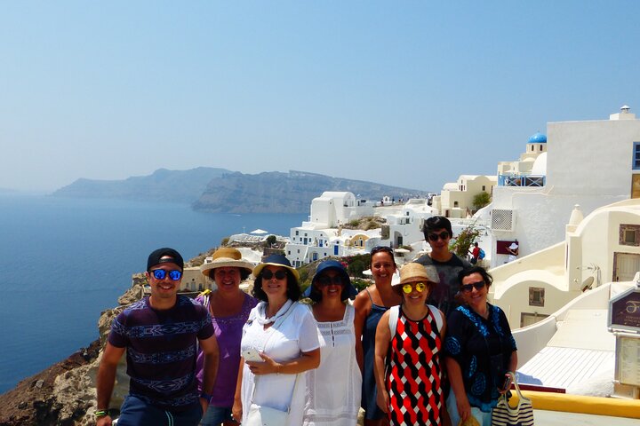 Private Santorini Tailor Made - Choice of the Guest!