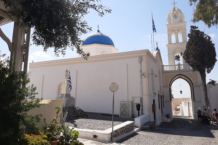 Private Santorini Tailor Made - Choice of the Guest!