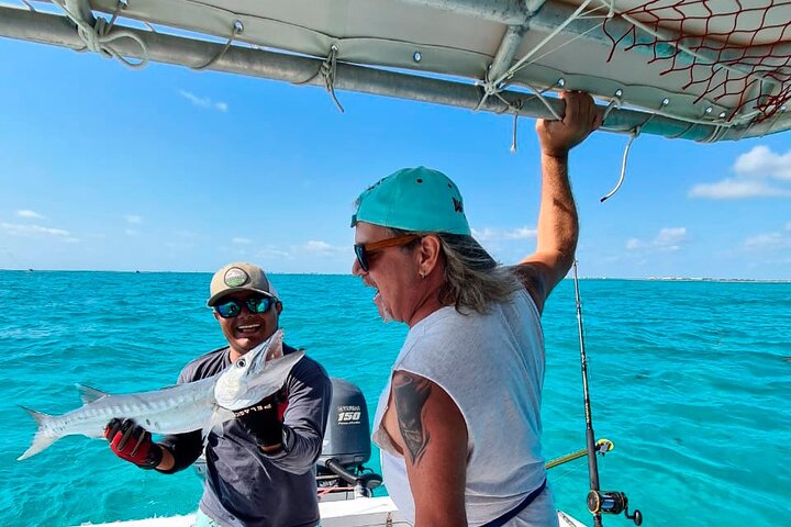 Private Inshore Fishing Experience in Isla Mujeres and Cancún