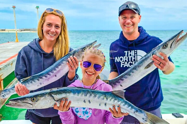 Private Inshore Fishing Experience in Isla Mujeres and Cancún