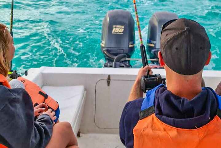 Private Inshore Fishing Experience in Isla Mujeres and Cancún