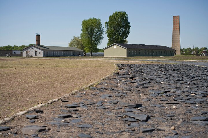 Berlin: Sachsenhausen Concentration Camp Tour in English
