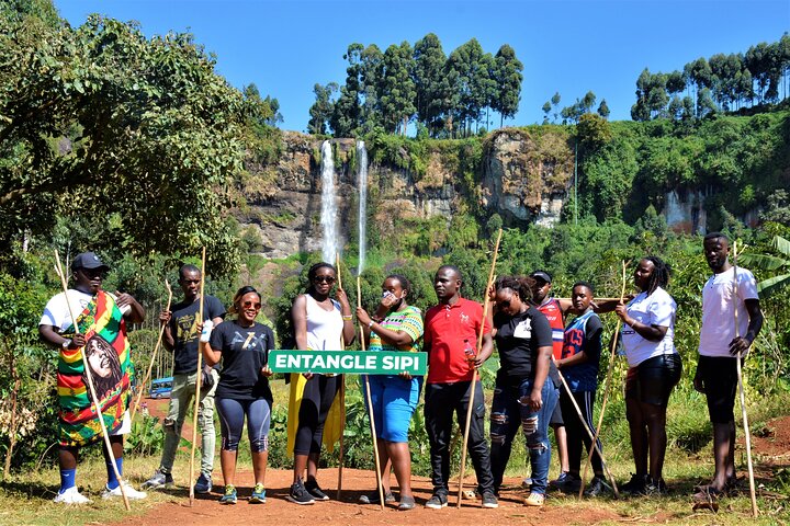 3 Days sipi falls tours and coffee
