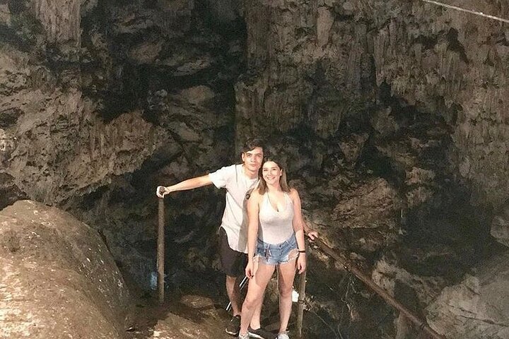 Enjoy The Natural Pools Of Semuc Champey + The Lanquin Caves - Tour from Coban