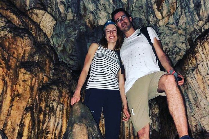 Explore The Lanquin Caves Tour from Coban