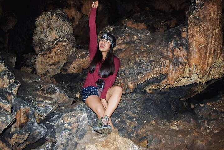 Explore The Lanquin Caves Tour from Coban