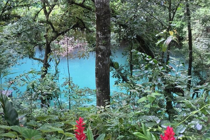 Explore The Lanquin Caves Tour from Coban