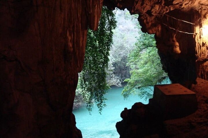 Enjoy The Natural Pools Of Semuc Champey + The Lanquin Caves - Tour from Coban