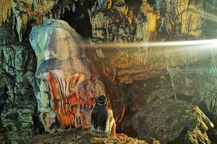 Enjoy The Natural Pools Of Semuc Champey + The Lanquin Caves - Tour from Coban