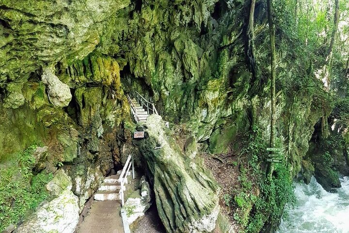 Enjoy The Natural Pools Of Semuc Champey + The Lanquin Caves - Tour from Coban