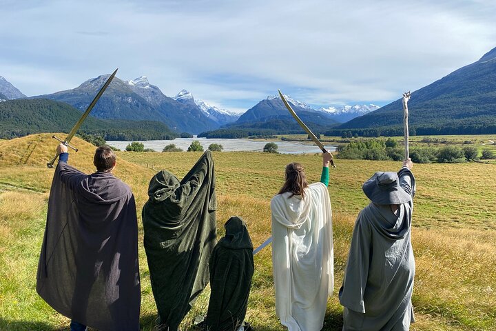 Lord of the Rings Scenic Half Day Tour from Queenstown