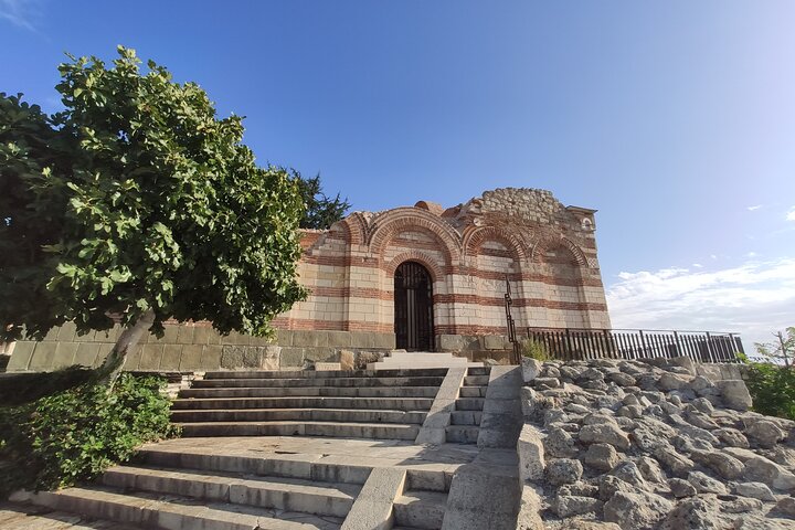 Self-Guided Off the Beaten Track Tour in Nessebar