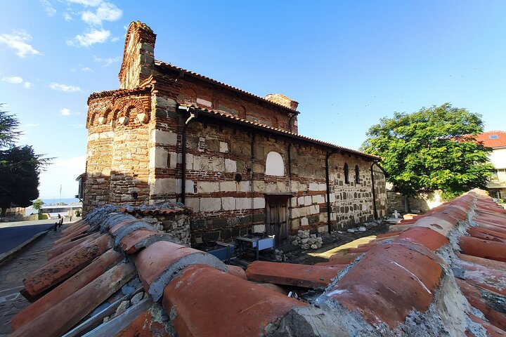 Self-Guided Off the Beaten Track Tour in Nessebar