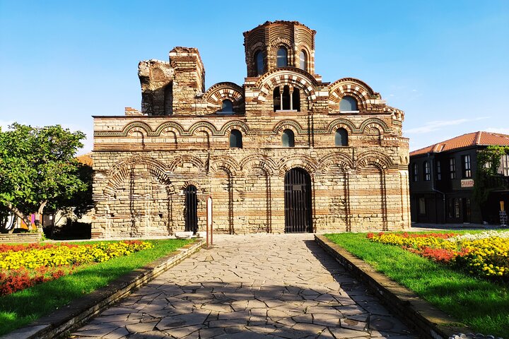 Self-Guided Off the Beaten Track Tour in Nessebar