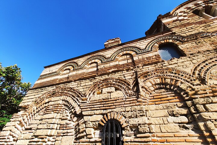 Self-Guided Off the Beaten Track Tour in Nessebar