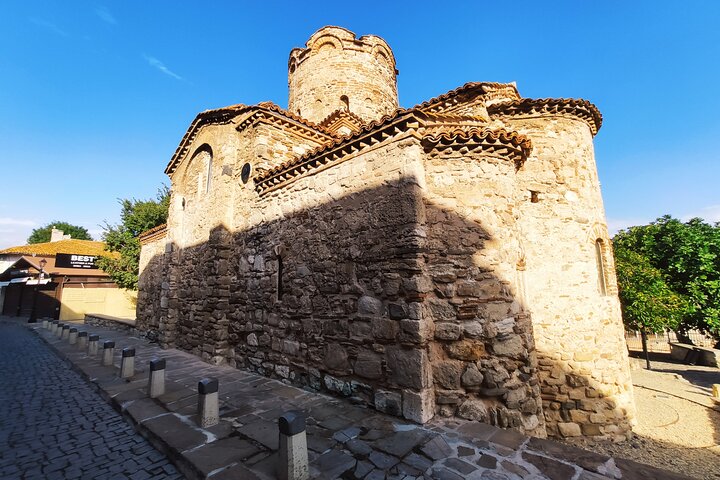 Self-Guided Off the Beaten Track Tour in Nessebar
