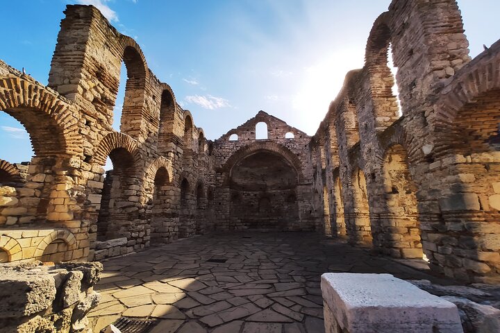 Self-Guided Off the Beaten Track Tour in Nessebar