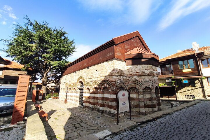 Self-Guided Off the Beaten Track Tour in Nessebar