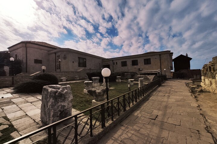 Self-Guided Off the Beaten Track Tour in Nessebar