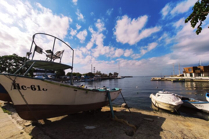 Self-Guided Off the Beaten Track Tour in Nessebar