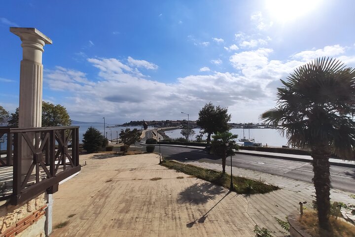 Self-Guided Off the Beaten Track Tour in Nessebar