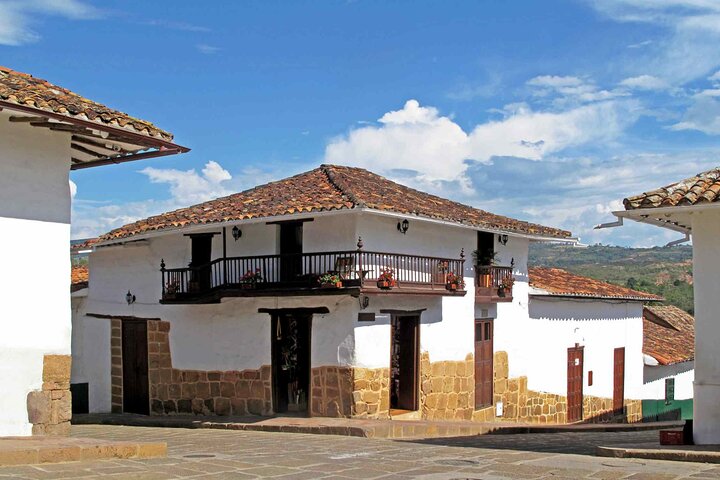 Walking The History, Architecture and Culture of Barichara