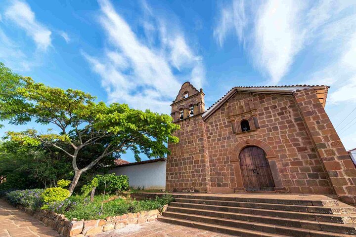 Bucaramanga, PANACHI Canyon Cable Car + Barichara tour