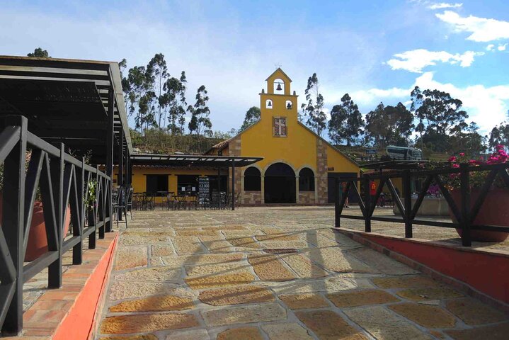 Bucaramanga, PANACHI Canyon Cable Car + Barichara tour