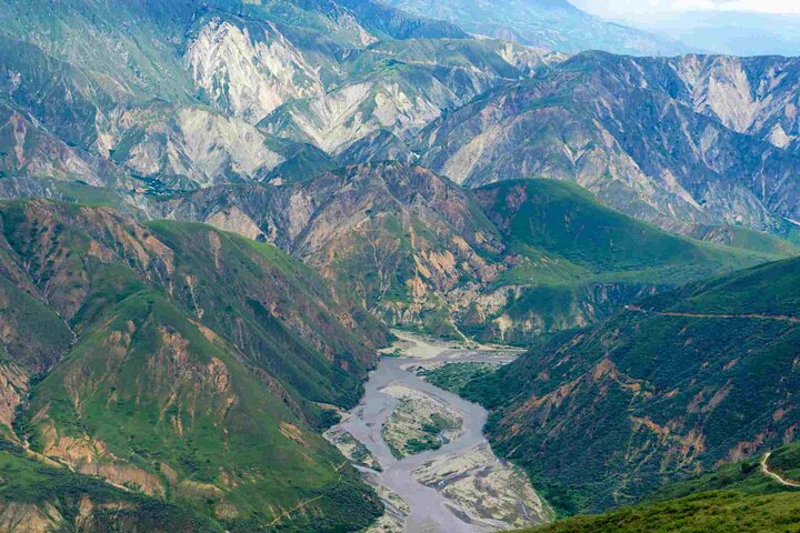 Bucaramanga, PANACHI Canyon Cable Car + Barichara tour