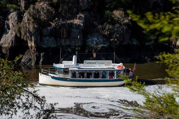 Cataract Gorge Cruise 10:30 am